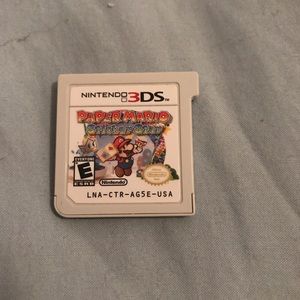 Paper Mario Sticker Star